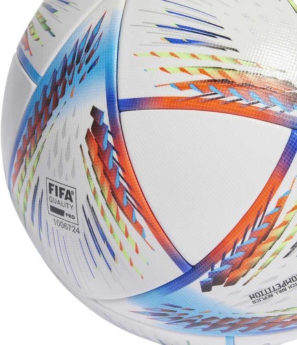 adidas Performance-Al Rihla Compétition - Ballon de football-4