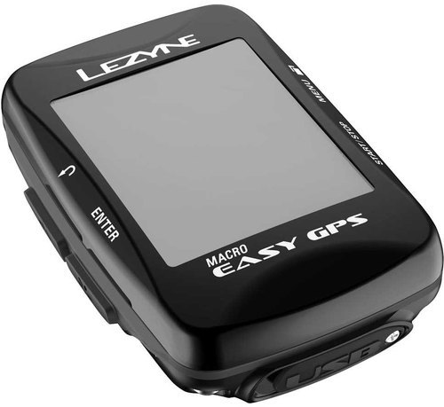 LEZYNE-Lezyne Computer Vélo Macro Easy-3