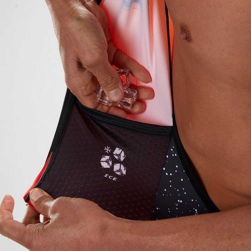 Zoot-Zoot Ltd Tri Aero Fz - Trifonctions de triathlon-4