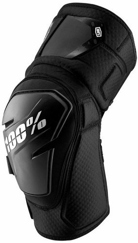 100%-100% Fortis - Genouillères de VTT-0