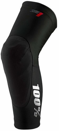100%-100% Teratec Plus - Genouillères de VTT-0
