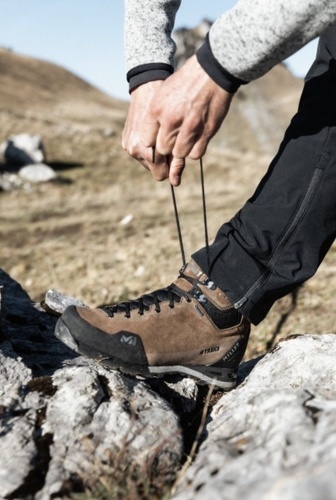 Millet-G Trek 3 Gore-Tex-4