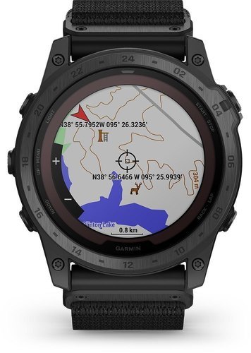 GARMIN-Tactix 7 Pro Ballistics Solar-4