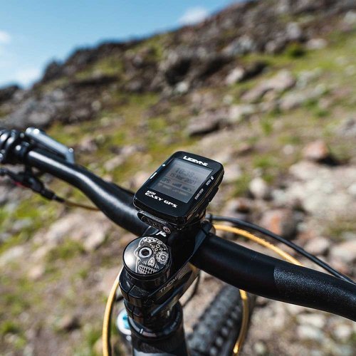 LEZYNE-Lezyne Computer Vélo Macro Easy-4