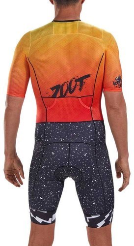Zoot-Zoot Ltd Tri Aero Fz - Trifonctions de triathlon-1