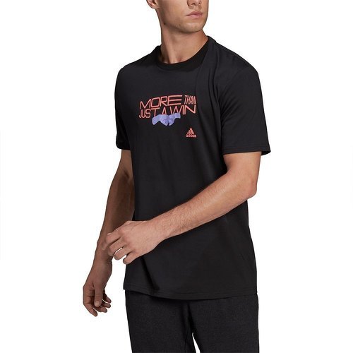 adidas Performance-T-shirt AEROREADY Training Graphic-2