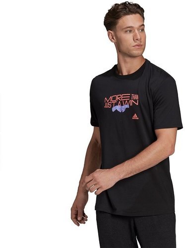 adidas Performance-T-shirt AEROREADY Training Graphic-3