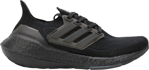 adidas Performance-Chaussures de Running Noires Femme Adidas Ultraboost 21-image-1