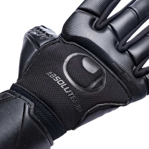 UHLSPORT-Comfort Absolutgrip Hn - Gants gardien de football-3