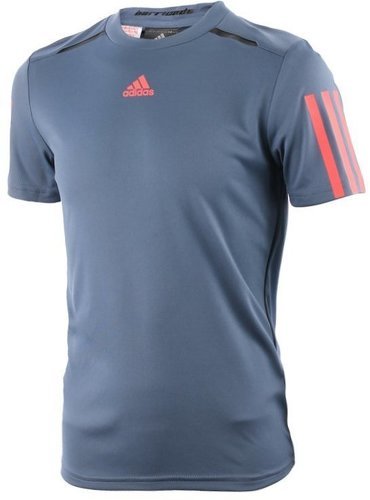 adidas Performance-B Barricade Tee-0