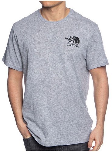 THE NORTH FACE-M S/S Graphic Tee - T-shirt-2