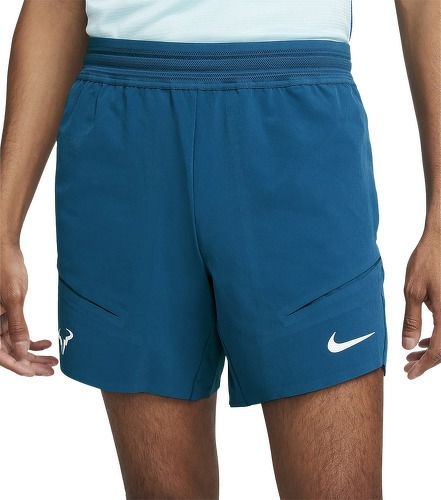 NIKE-Short, Nike Rafa ADV Bleu-image-1