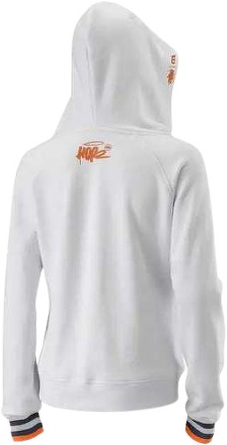 WILSON-Paris Hope Po - Sweat de tennis-1