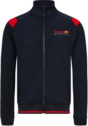 RED BULL RACING F1-Zip Racing Team Formula Team Officiel F1 - Sweat-0