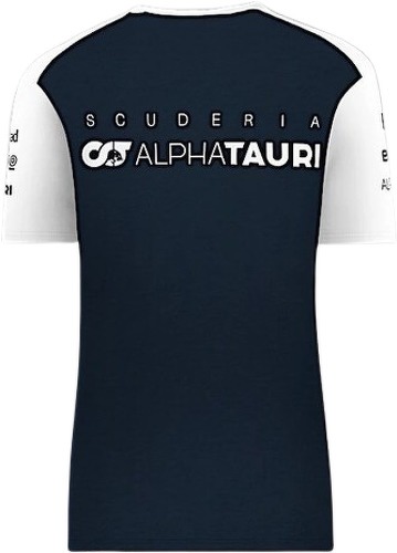 SCUDERIA ALPHA TAURI-Alpha Tauri Scuderia Racing Team Officiel F1 - T-shirt-1