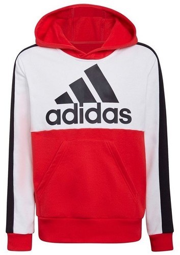 adidas Sportswear-Veste à capuche Colorblock Fleece-0