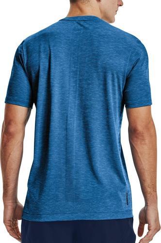 UNDER ARMOUR-Ua Rush Seamless Geosport Ss - T-shirt de fitness-1