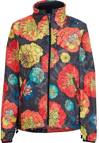 adidas Performance-Veste de running Run Fast Flower-2