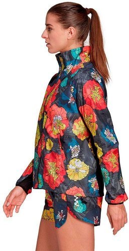 adidas Performance-Veste de running Run Fast Flower-3