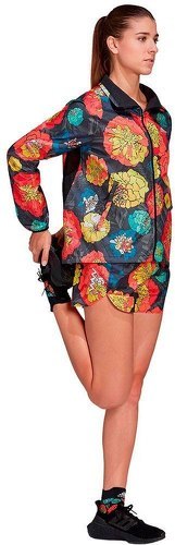 adidas Performance-Veste de running Run Fast Flower-4