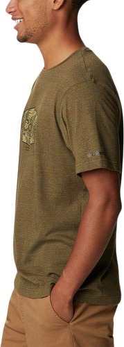 Columbia-Columbia T-shirt Manche Courte Thistletown Hills™ Graphic-3