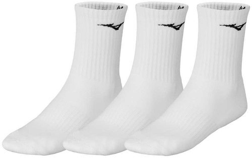 MIZUNO-Mizuno Training 3 Paires - Chaussettes de running-0