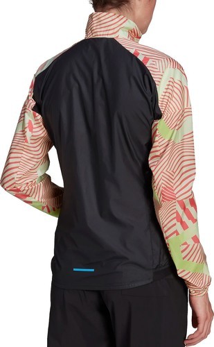 adidas Performance-Veste coupe-vent de trail running imprimée Terrex-2