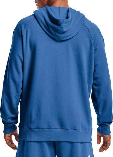 UNDER ARMOUR-Rival Fleece Big Logo - Sweat de fitness-1