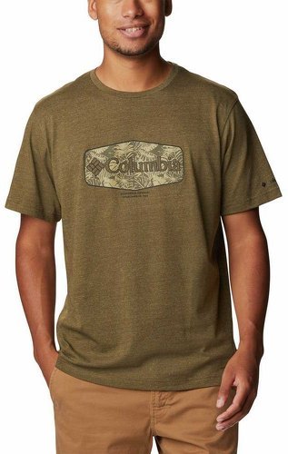Columbia-Columbia T-shirt Manche Courte Thistletown Hills™ Graphic-0