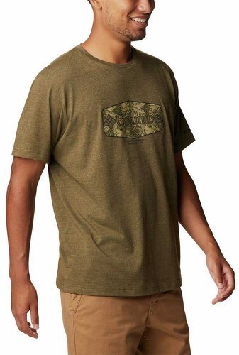 Columbia-Columbia T-shirt Manche Courte Thistletown Hills™ Graphic-2