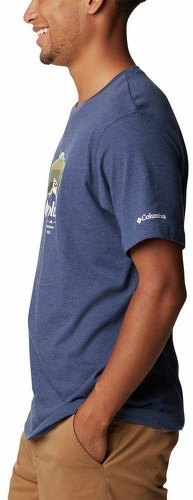 Columbia-Columbia T-shirt Manche Courte Thistletown Hills™ Graphic-2