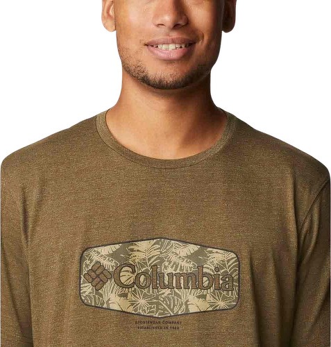 Columbia-Columbia T-shirt Manche Courte Thistletown Hills™ Graphic-4