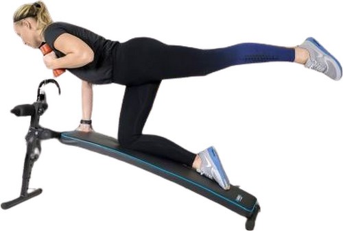 SPARRAW-Apollon Hauteur D'Inclinaison Réglable - Charge Max 110Kg - Banc de musculation-1