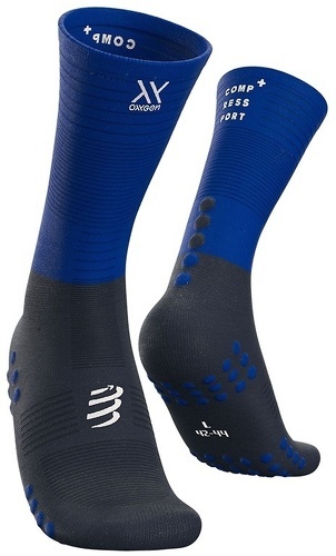 COMPRESSPORT-Mid Compression - Chaussettes de running-2