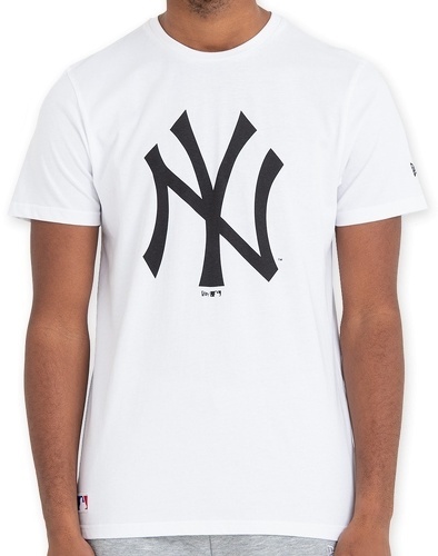 NEW ERA-New York Yankees Team Logo - T-shirt-1