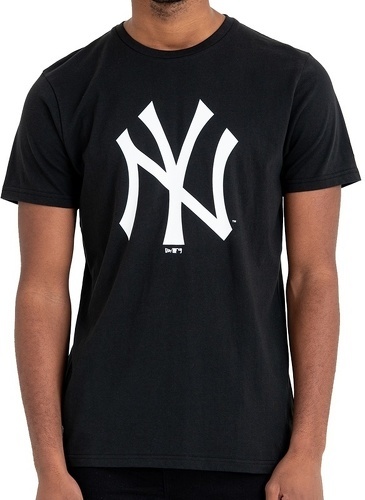 NEW ERA-New York Yankees Team Logo - T-shirt-1