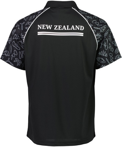 RWC 2023-New Zealand Rwc Collection Officielle Coupe Du Monde De Rugby 2023 - T-shirt de rugby-1