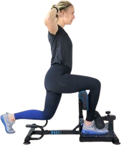 SPARRAW-Altius Charge Max 120Kg - Poste isolé-1