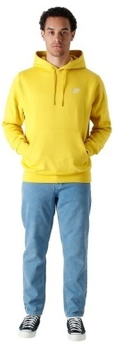 NIKE-Club Saturn Sulfun H - Sweat-4