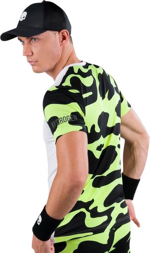 HYDROGEN-Hydrogen Tech - T-shirt de tennis-2