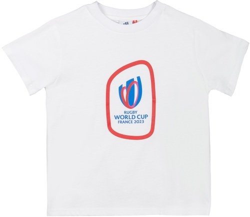 RWC 2023-Collection Officielle Coupe Du Monde De Rugby 2023 - T-shirt de rugby-0