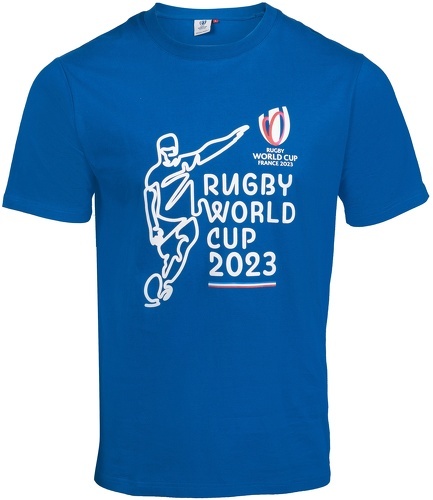 RWC 2023-Collection Officielle Coupe Du Monde De Rugby 2023 - T-shirt de rugby-0