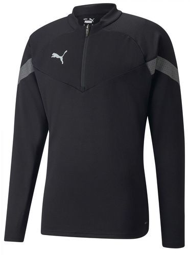 PUMA-Teamfinal Training 1/4 Zip - T-shirt de football-0