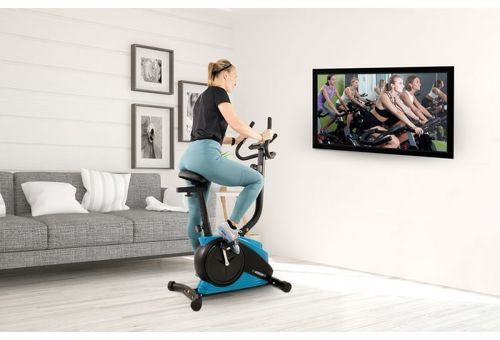 SPARRAW-Campo Roue D'Inertie 3Kg - 8 Niveaux De Résistance - Velo biking-1