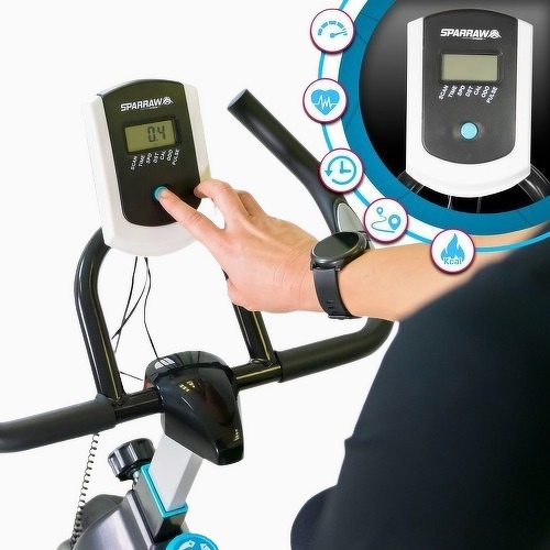SPARRAW-Spinner - Velo biking-4