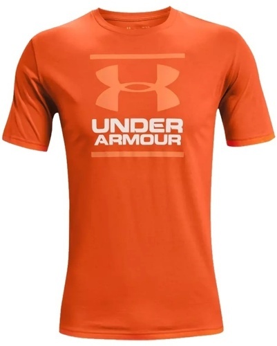 UNDER ARMOUR-Foundation - T-shirt de fitness-1