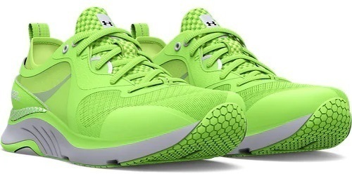 UNDER ARMOUR-Ua Hovr Omnia-Grn - Chaussures de training-2