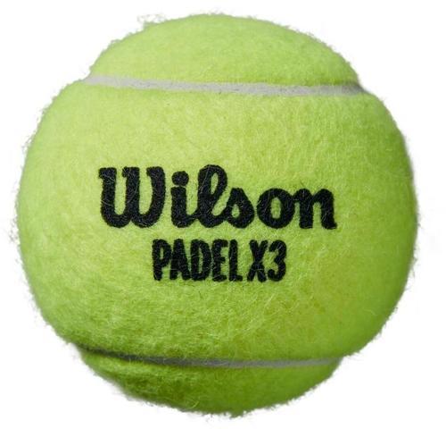 WILSON-Wilson X3 Speed Palle Da Padel-1