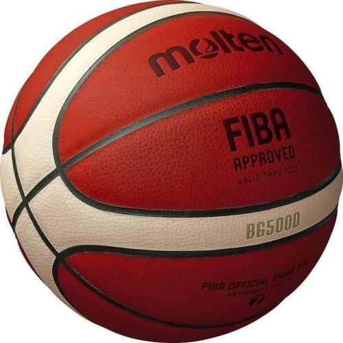 MOLTEN-Molten Bg5000 Ffbb - Ballons de basketball-1