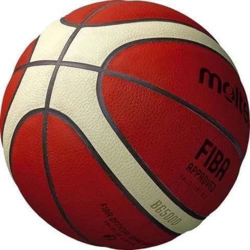 MOLTEN-Molten Bg5000 Ffbb - Ballons de basketball-2